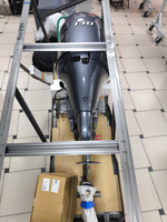 Лодочный мотор Yamaha (Ямаха) F 130 AETX