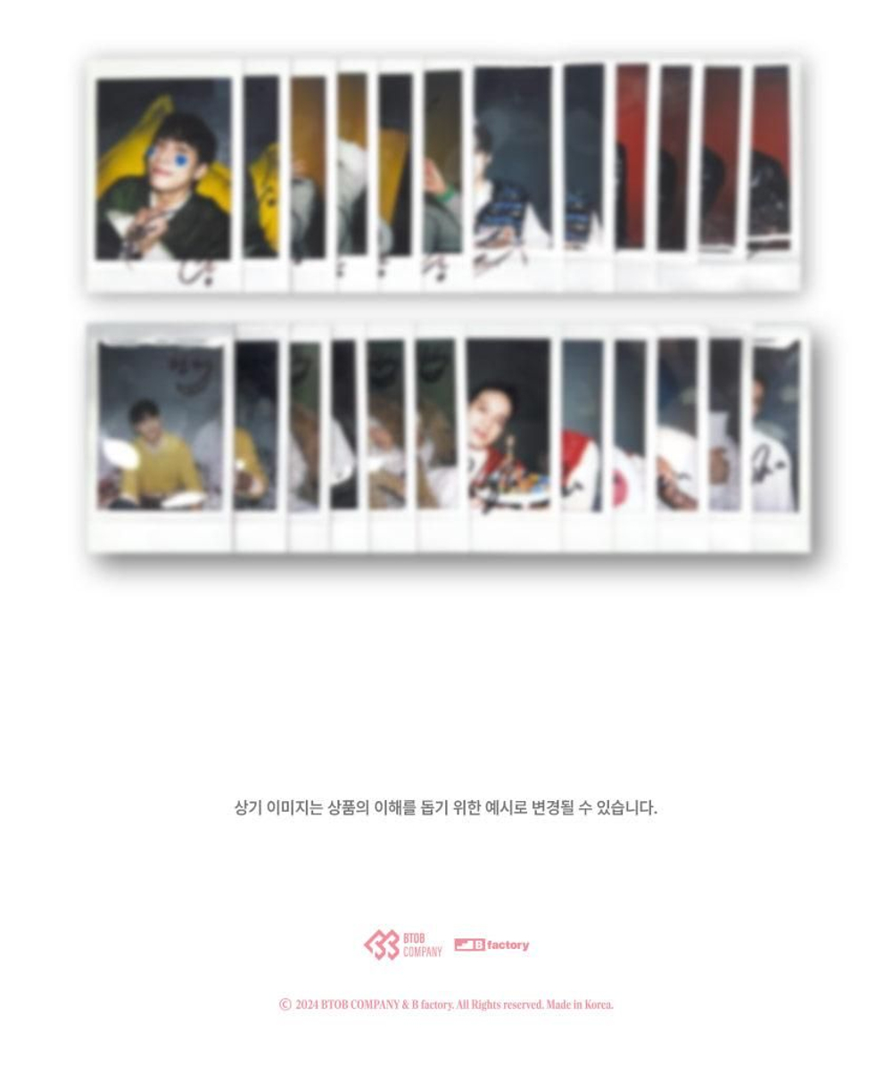 товары BTOB - JELLY PLANET: A SWEET BIRTHDAY BASH! 2025 Season s Greetings