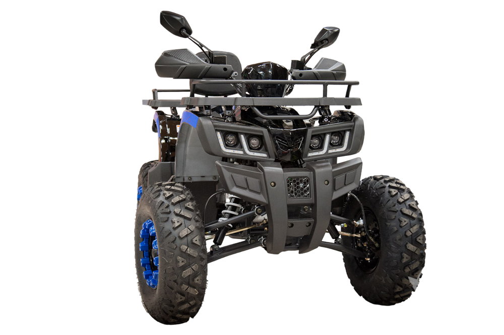 Квадроцикл  200 Gladiator (синий)