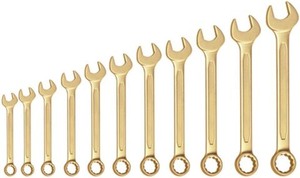 Ключ гаечный рожковый искробезопасный