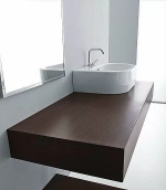Раковина Kerasan Flo 60 3142bi*1 белая