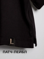 Летний костюм для девочки с юбкой-шорты