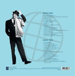 Frank Sinatra. Around The World With Frank (LP) Новая запечатанная виниловая пластинка