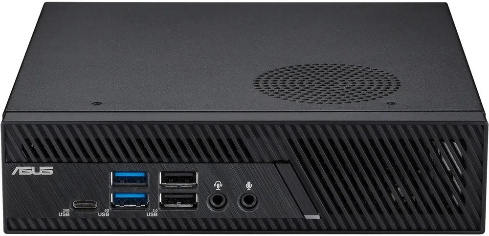 Системный блок ASUS PB63-B-BP069MD Intel Pentium Gold, 0 (не установлена) ГБ, Intel UHD Graphics 710,  ОС Не установлена