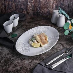 Блюдо овальное 30*20*2,7 см   P.L. Proff Cuisine [4]