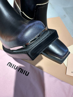 Ботильоны MIU MIU, арт. 458413381