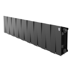 Радиатор Royal Thermo PianoForte 200 /Noir Sable