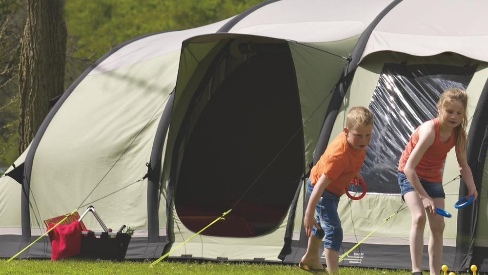 Палатка с надувным каркасом Outwell Concorde M [110169]