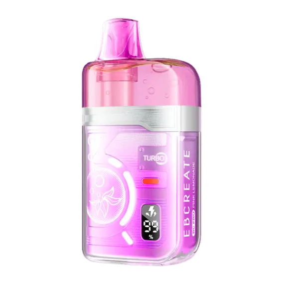 ELF BAR BC PRO 40000 - Pink Lemonade (5% nic)