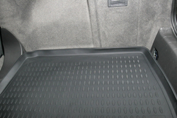 Коврик в багажник для OPEL Vectra 2002-2008, хэтчбек (полиуретан) арт.NLC.37.16.B11