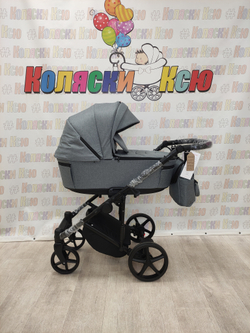 Коляска модульная Adamex Zico New Z-TK60