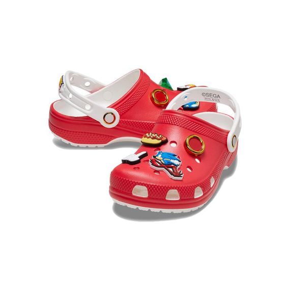 Crocs Classic Clog 'Red'