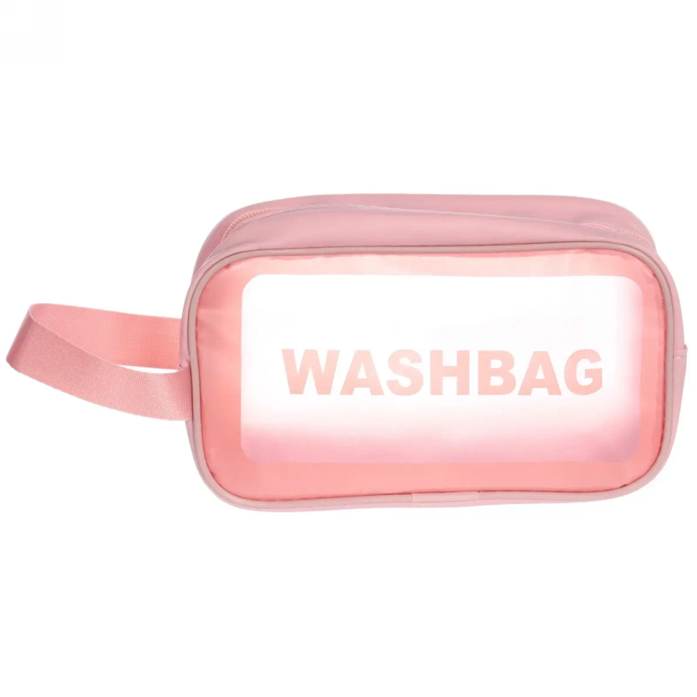 Косметичка универсальная «Bon Salon mini», цвет розовый, 7*12*21см
