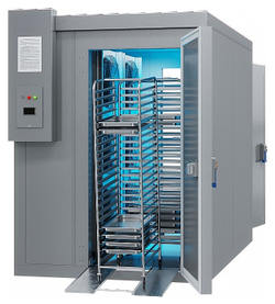 Камера шоковой заморозки POLAIR BCF 80.1.T4inox