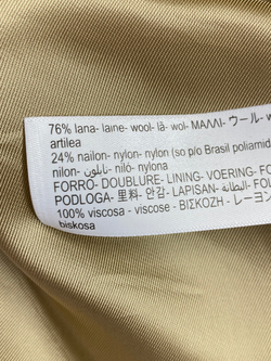 Пальто Massimo Dutti