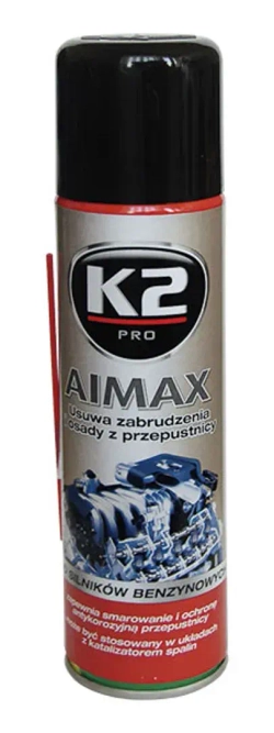 Очиститель карбюратора 250мл K2 Aimax(W300)