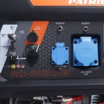 PATRIOT GRA 8500DAW генератор бензиновый 472102183