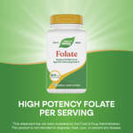 Nature's Way, Фолат, 800 мкг DFE, 100 капсул