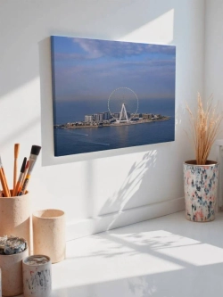 Картина на стену 40 X 50 Дубай