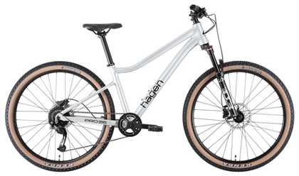 Подростковый велосипед Hagen Teen Pro 26 Air (2024)