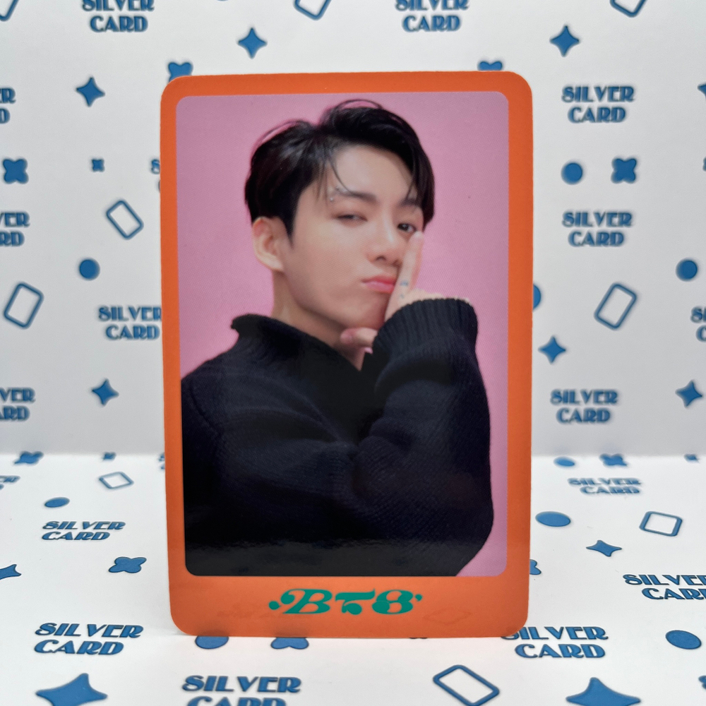 Фотокарты BTS - DICON D'FESTA MINI EDITION (Чонгук)