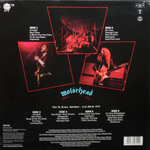 Motorhead / Overkill (Deluxe Edition)(40th Anniversary Edition)(3LP)