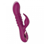 Вибратор-кролик Anasteisha AN PISTIL (20 см)