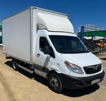 SOLLERS ATLANT Промтоварный M209-C1BA (Дизельный, 2.7 л, 150 л.с. МТ)