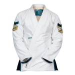 Кимоно Hyperfly ProComp Lyte Ocean Gold - White