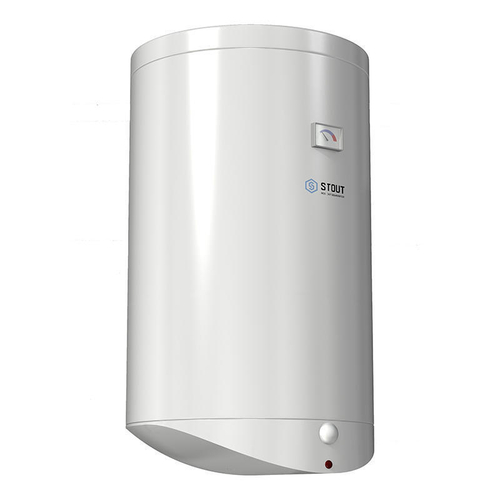 Бойлер косв нагрева настенный STOUT 100л   60716