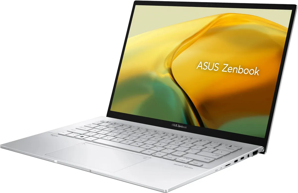 Ноутбук Asus Zenbook 14 UX3402V, 14.0" 2.8K 60Hz IPS, Intel Core i9-13900H, LPDDR5 32GB, 1TB SSD