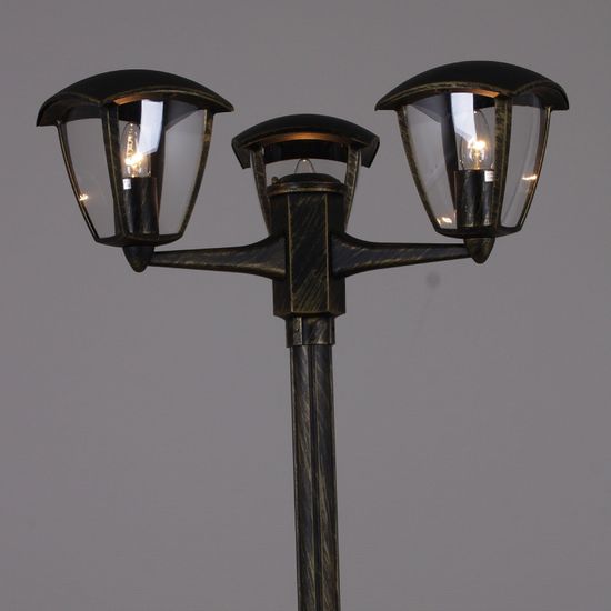 08301-0.7-001SJ 2.0m BKG фонарь