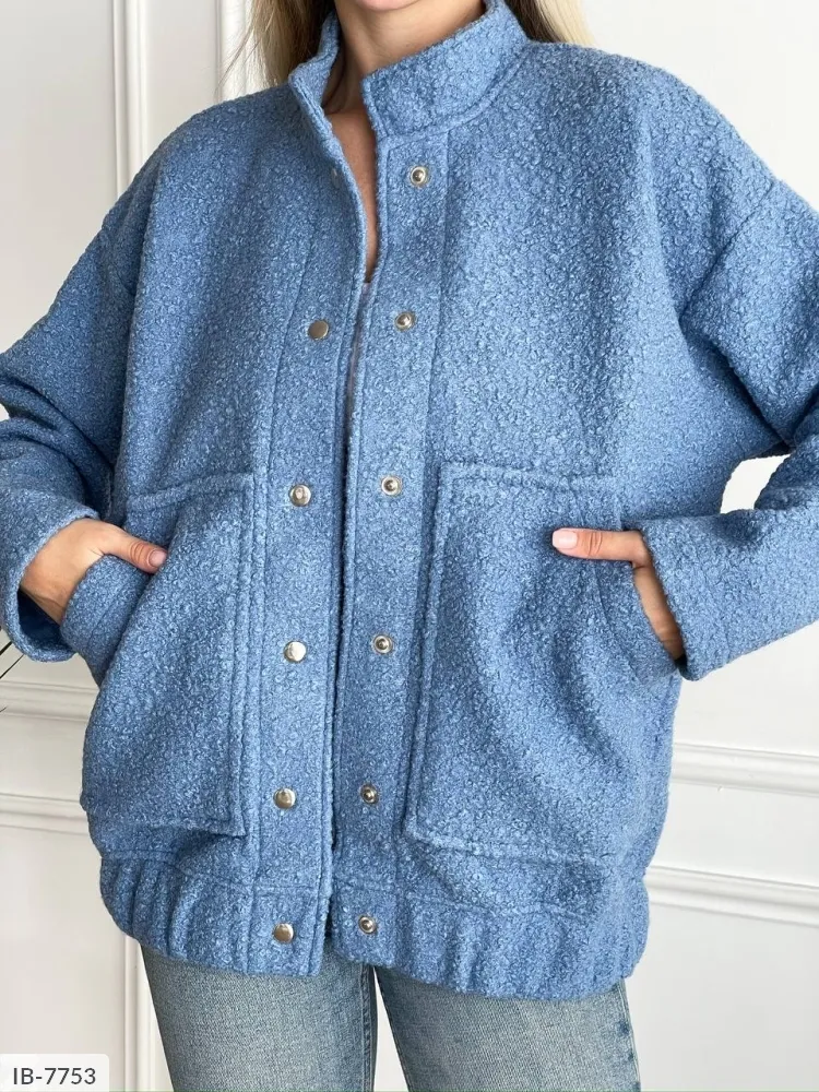 Бомбер IB-7752 Фабрика Моды