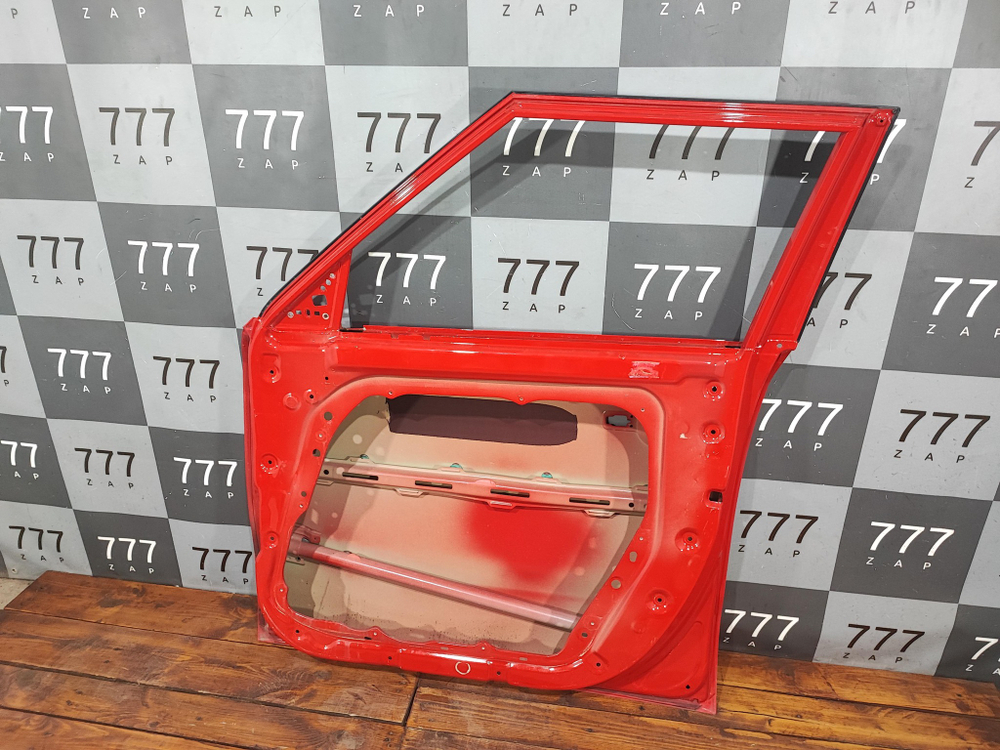 Дверь передняя правая Kia Soul 2 (PS) 13-19 Б/У Оригинал 76004B2001