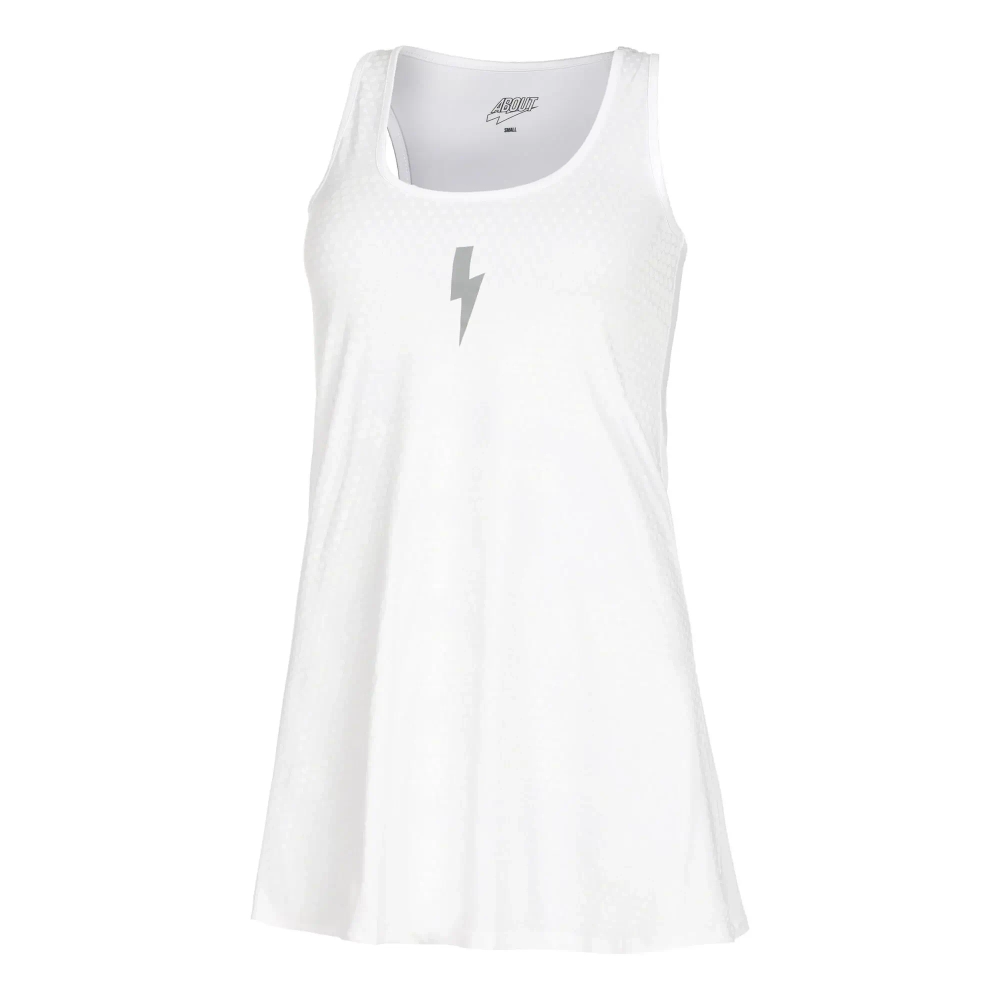 Теннисное платье ABOUT TECH DRESS WIMBLEDON CAMOU PIXEL (ATDR02)