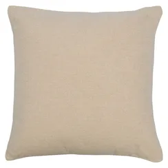 Подушка декоративная с вышивкой snow flakes из коллекции new year essential, 45х45 см