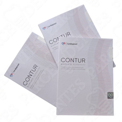 Хирургическая мембрана  bioPlate Contur