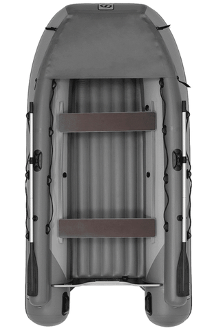 Лодка ПВХ ФРЕГАТ 350 Air F НДНД с фальшбортом