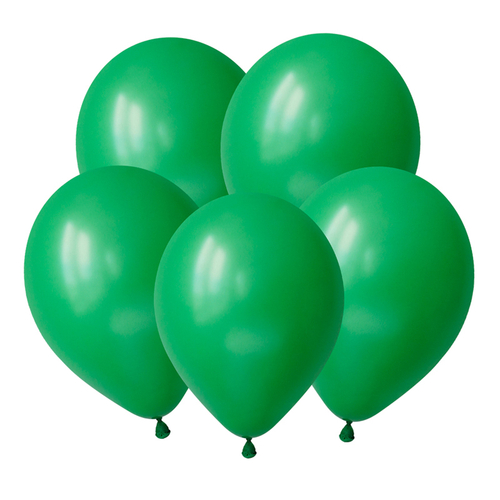 DB 18" Пастель Зеленый / Green / 25 шт.