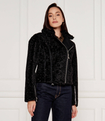 Двухсторонняя куртка Patrizia Pepe - черный(2O0143 E012)