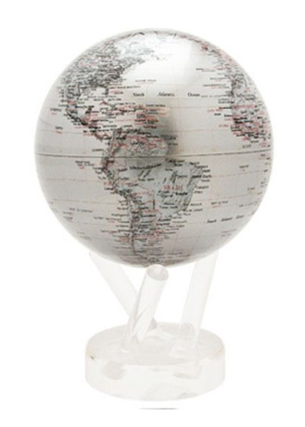 Физический с политической картой MOVA GLOBE (12см)