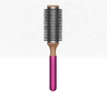 Dyson Щетка для сушки феном (металл) — 35 мм (фуксия и никель)