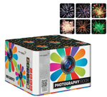 Батарея салютов "Photography Book" GWM6102 100 залпов * 1.2"  (1/1)