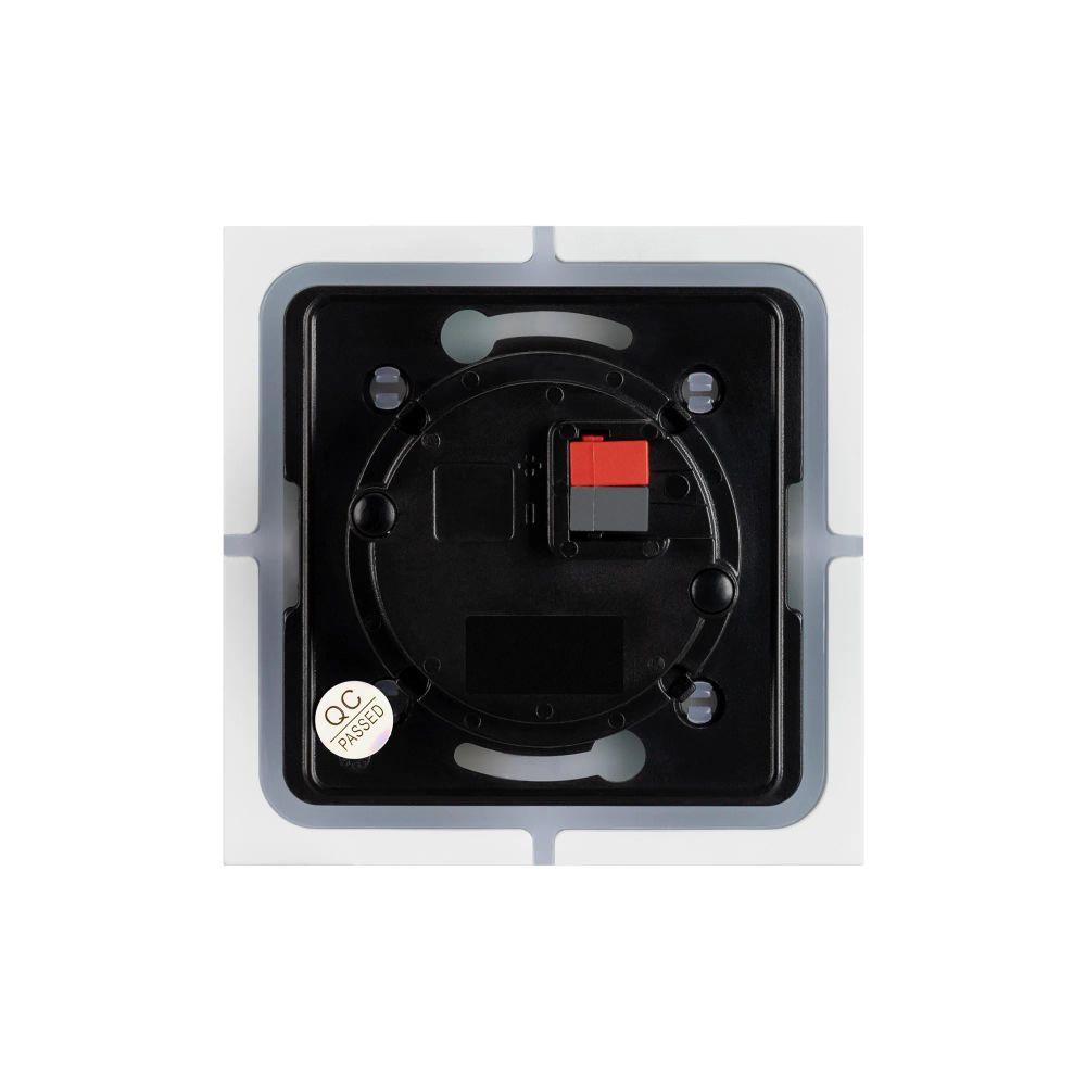 INTELLIGENT ARLIGHT Сенсорная панель KNX-304-13-IN White (BUS, Frameless) (IARL, IP20 Металл, 2 года) 038310