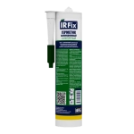 IRFix Sanitary Герметик силиконовый санитарный 310мл (Бесцветный)