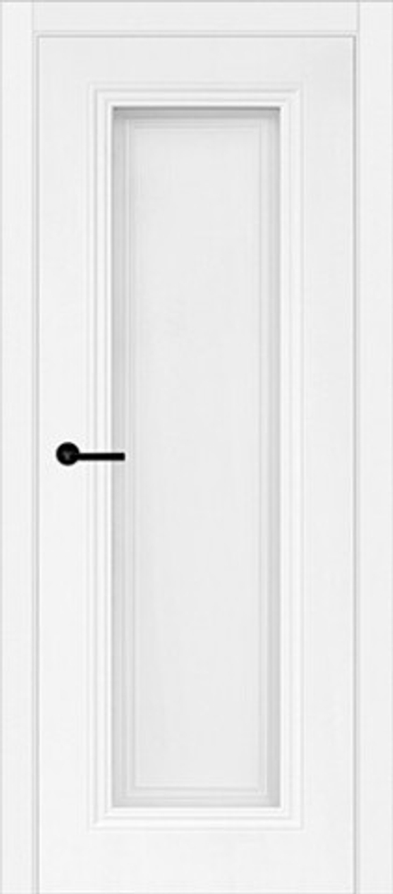 Межкомнатная дверь Turen Becker С1 ПО (фотопечать) Сноу