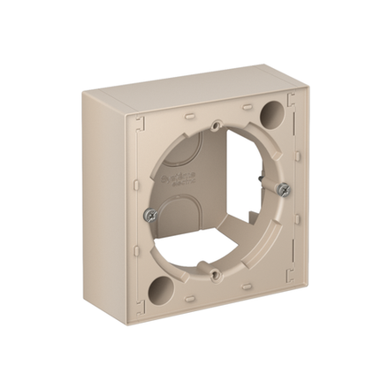 Коробка AtlasDesign для наруж. монтаж. песочн. SE ATN001200