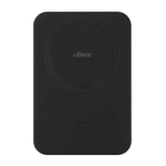 Внешний аккумулятор MagSafe uBear Slide (Qi2) (10000 мА·ч) Беспроводная зарядка: Qi 15 Вт. Проводная зарядка: USB-C. Сертификация Qi2. Есть LED-индикация и поддержка PD. Энергоёмкость — 38,7 Вт·ч. Максимальная выходная мощность — 20 Вт