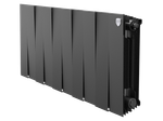Радиатор Royal Thermo PianoForte 300 /Noir Sable - 10 секц.