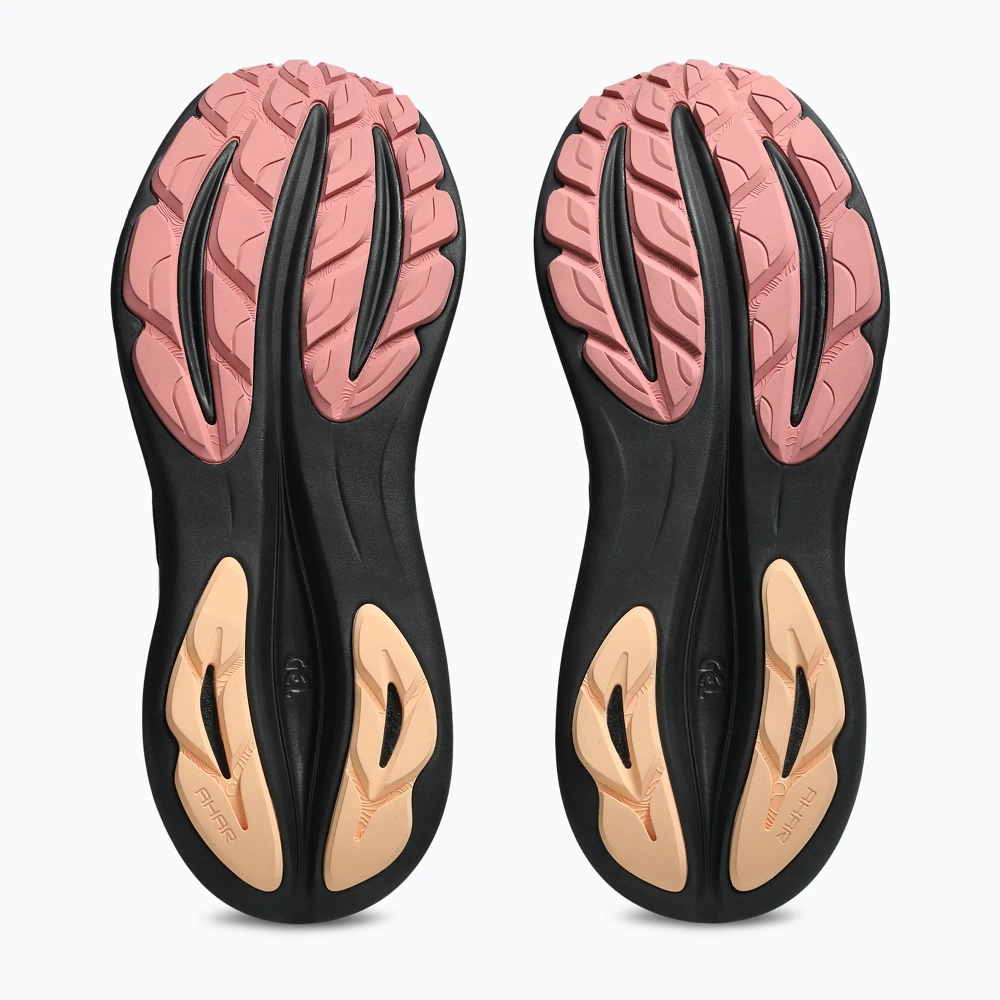 Женские Кроссовки для бега ASICS Gel-Pulse 17 GTX black/apricot crush